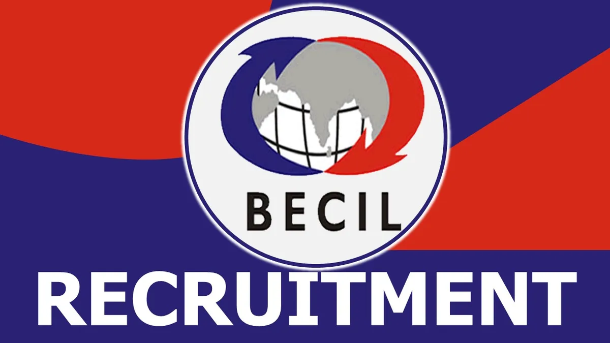 BECIL Recruitment