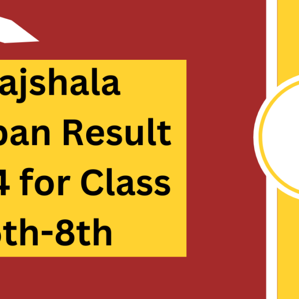 Rajshala-Darpan-Result-2024-for-Class-5th-8th