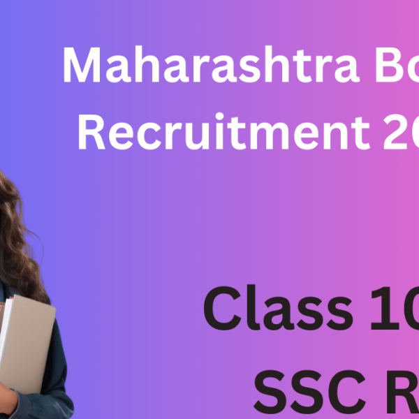 Maharashtra-Board-SSC-Result-Recruitment-2024