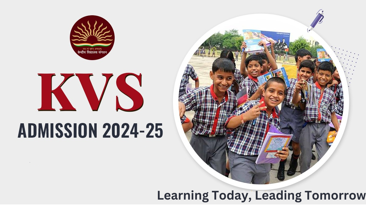 kendriya-vidyalaya-admission-2024-25