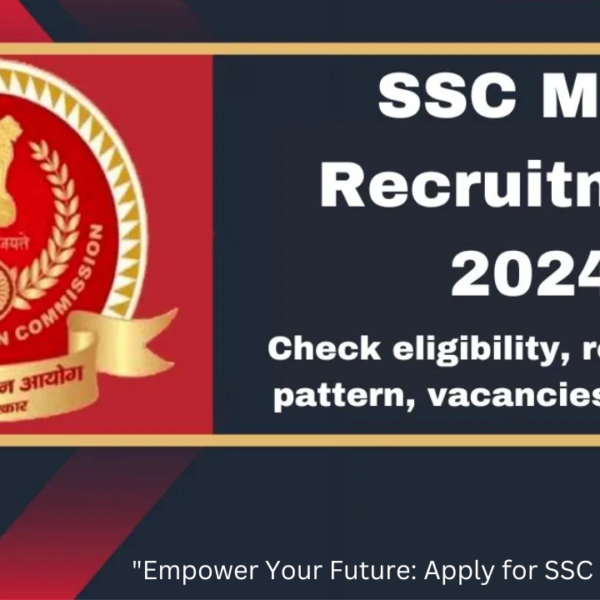 SSC MTS 2024 Recruitment