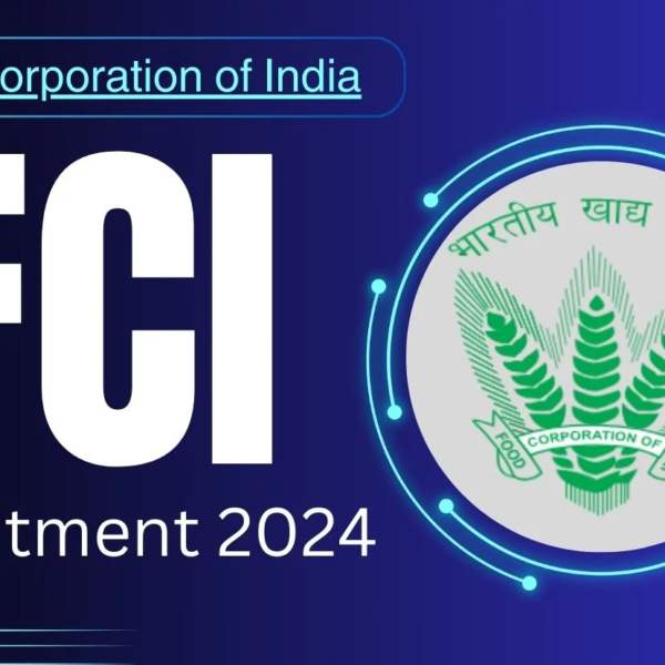 FCI Recruitment 2024