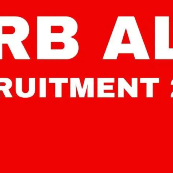 RRB ALP Recruitment 2024