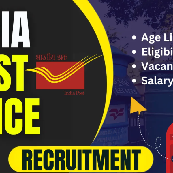 Indian Post Office Recruitment 2024