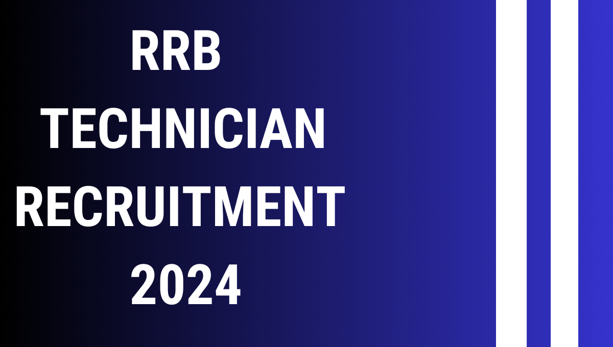 RRB-Technician-Recruitment-2024