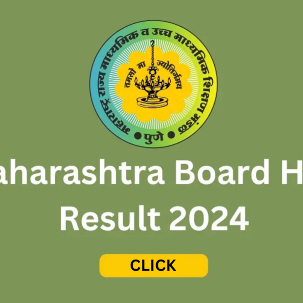 Maharashtra-Board 2024-Result