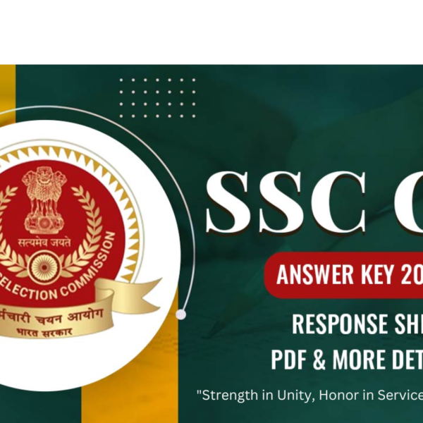 SSC GD Answer Key 2024