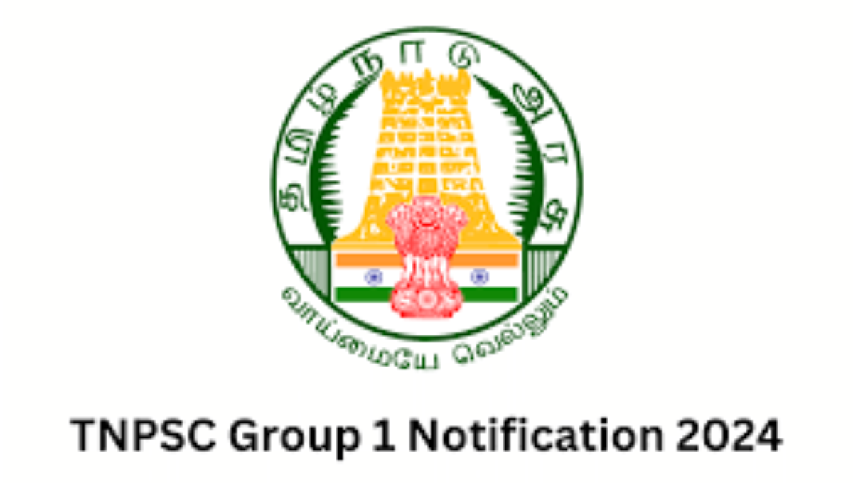 TNPSC-Group-1-Notification-2024