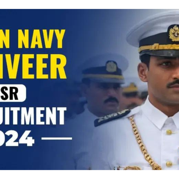 Navy-Agniveer Recruitment-2024