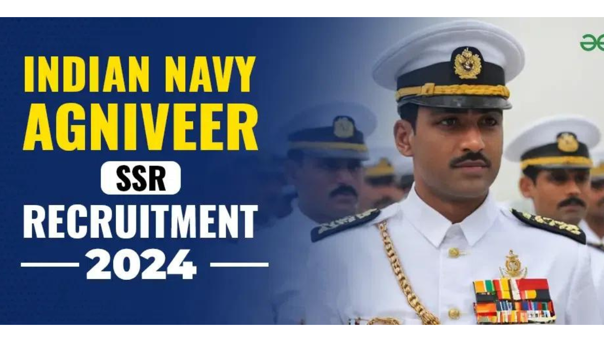 Navy-Agniveer Recruitment-2024