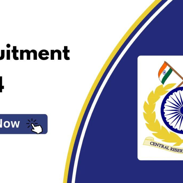 CRPF-Recruitment-2024