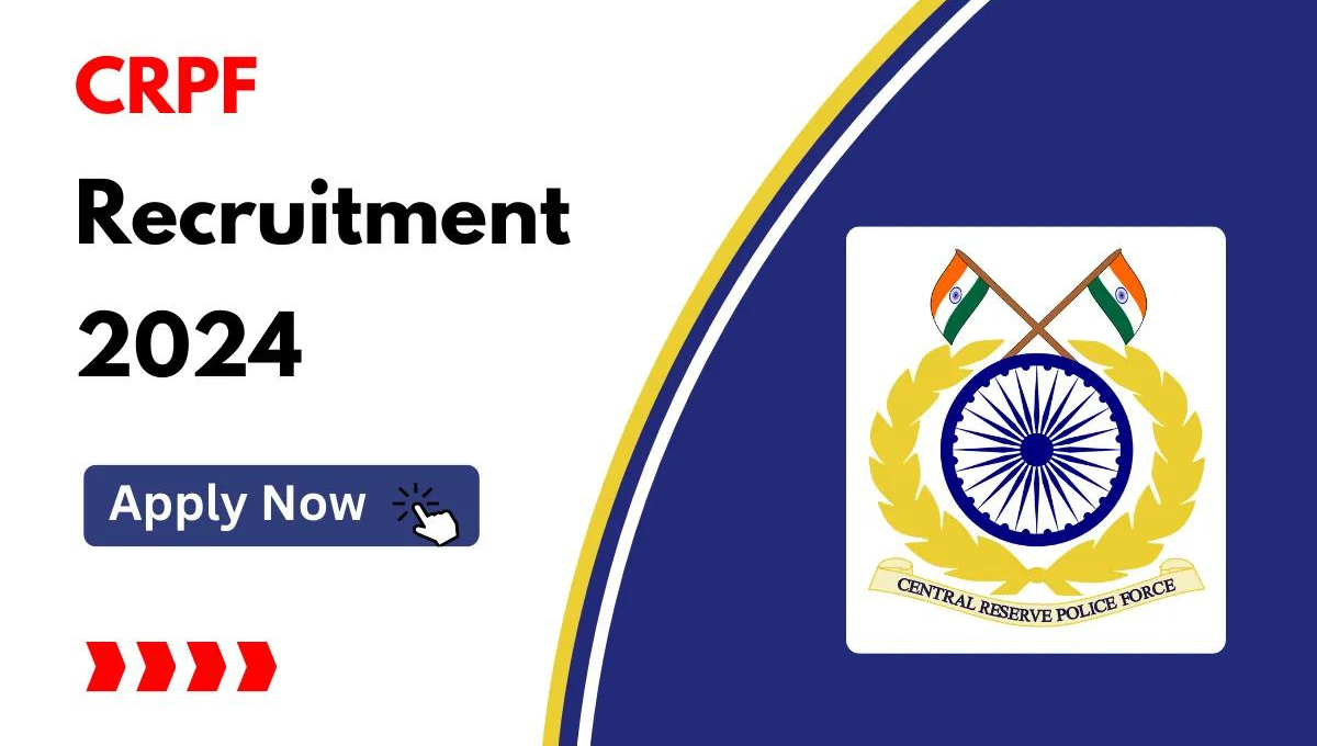 CRPF-Recruitment-2024