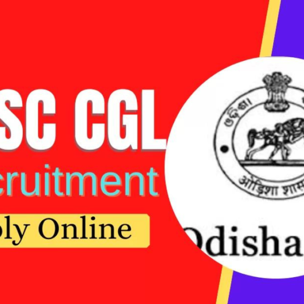 OSSC-CGL-2024-Notification