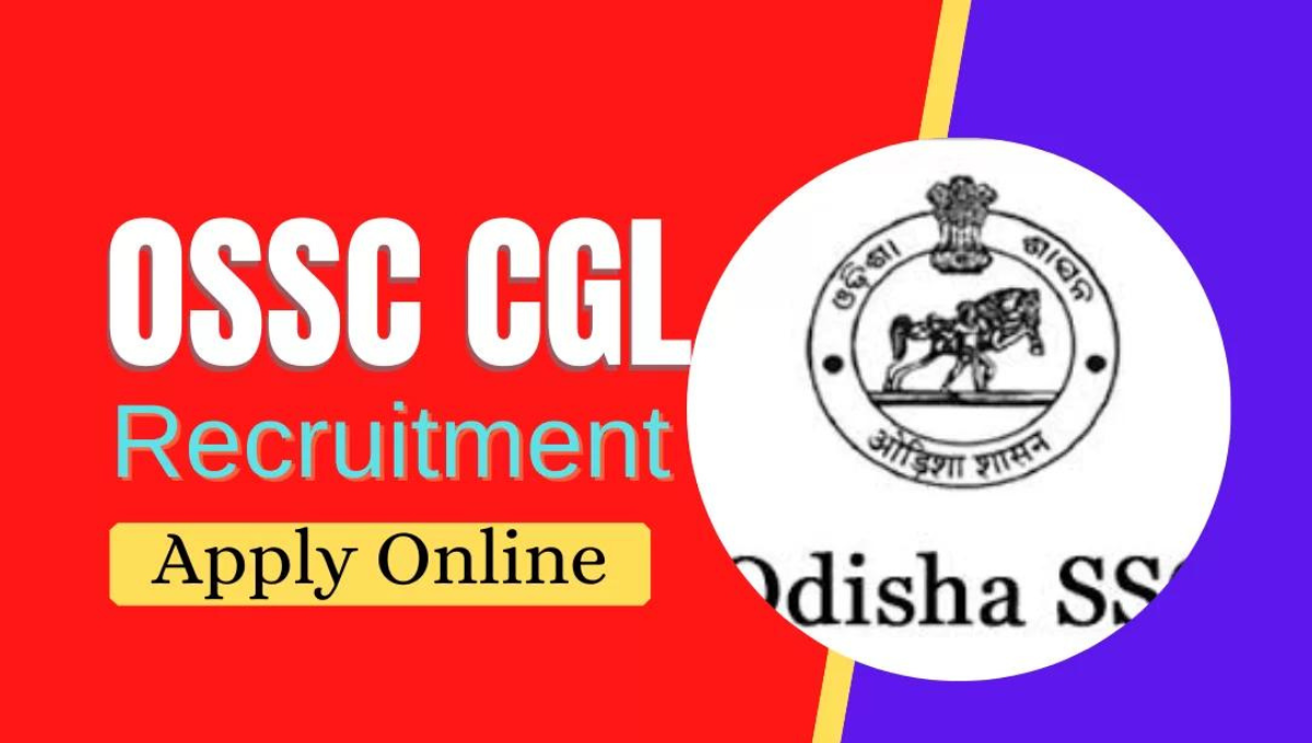 OSSC-CGL-2024-Notification