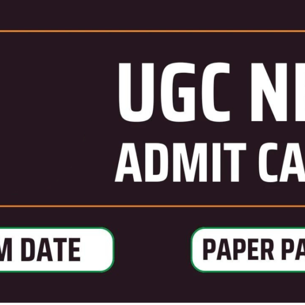 NTA UGC NET Admit Card 2024