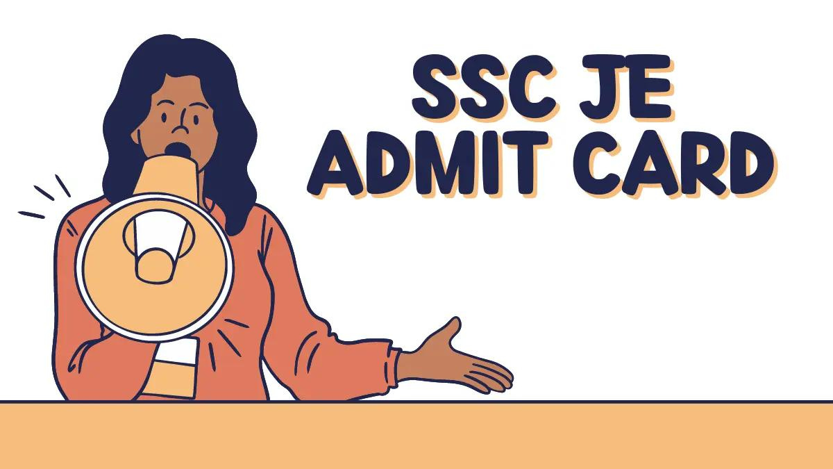 SSC-JE-Admit-Card-2024
