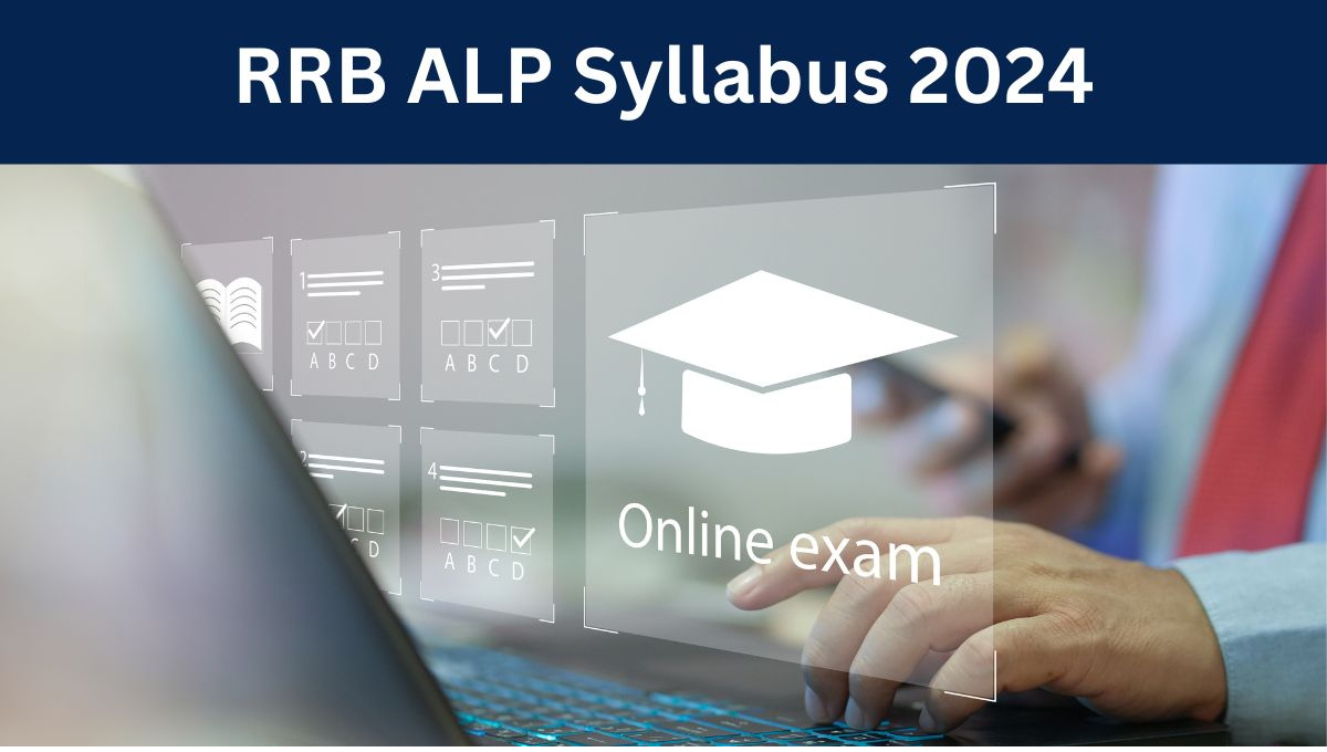 RRB-ALP-Syllabus-2024