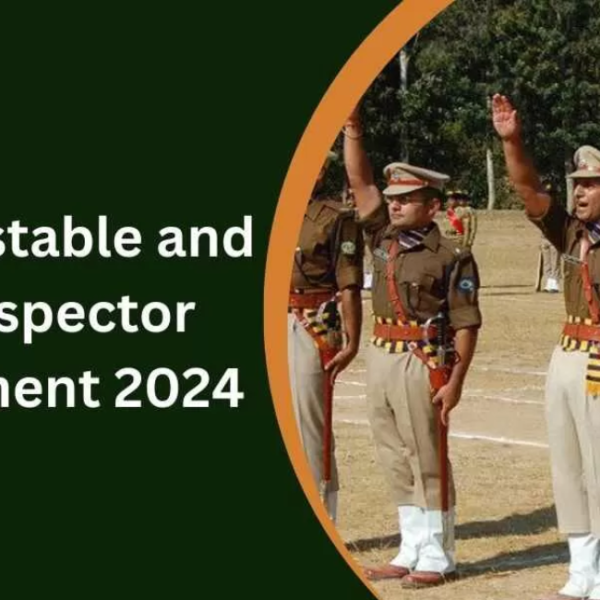 RPF Recruitment 2024