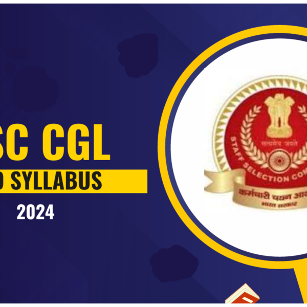 SSC CGL Notification 2024