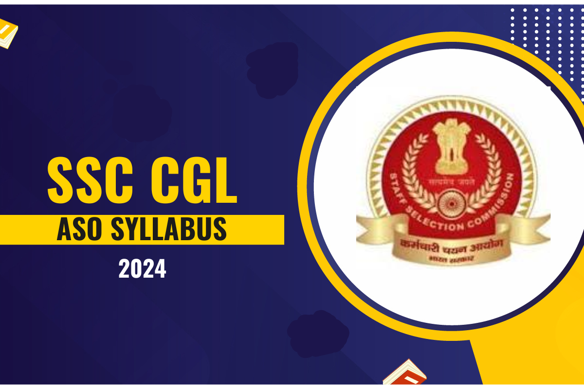 SSC CGL Notification 2024