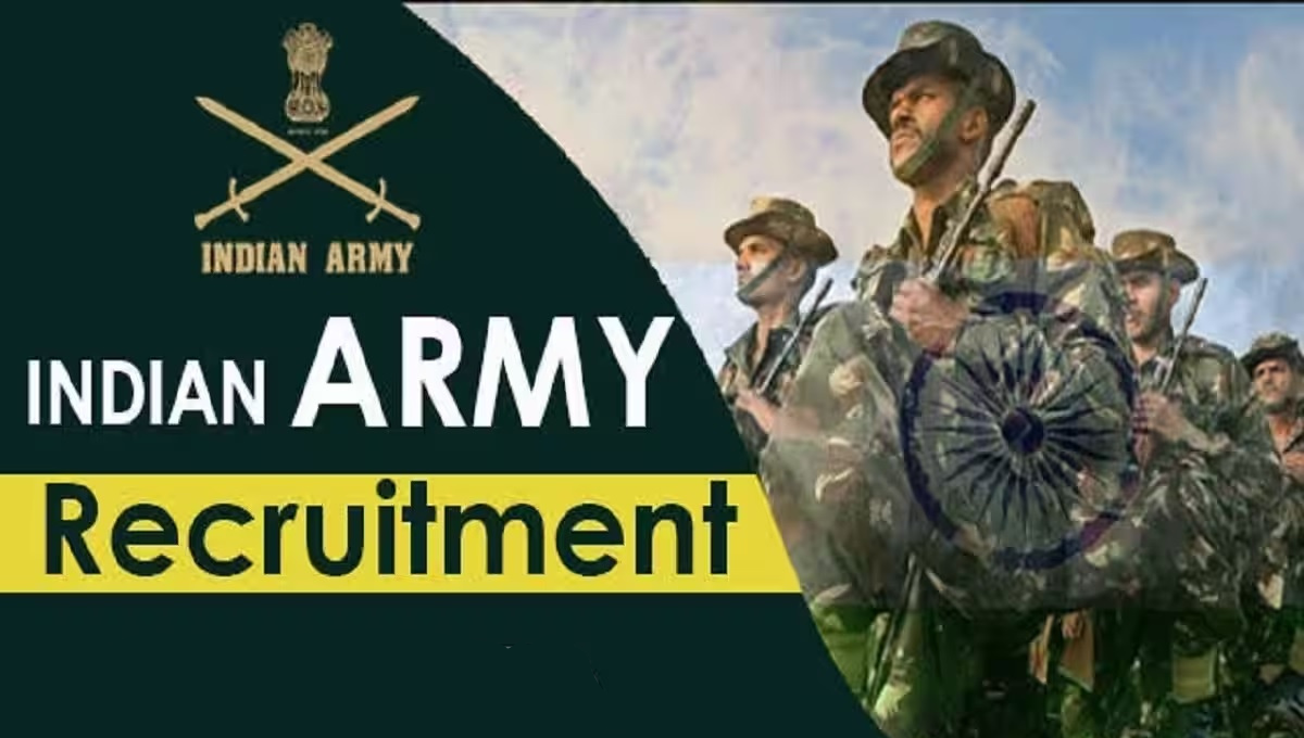 Indian Army-Recruitment-2024