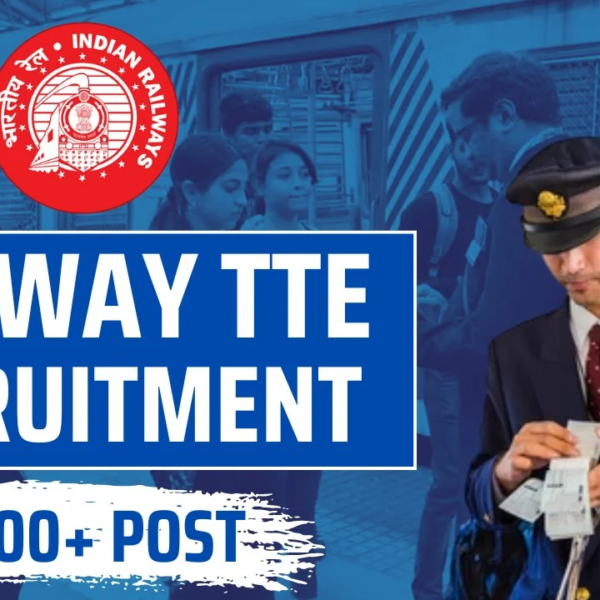 RRB TTE Recruitment 2024