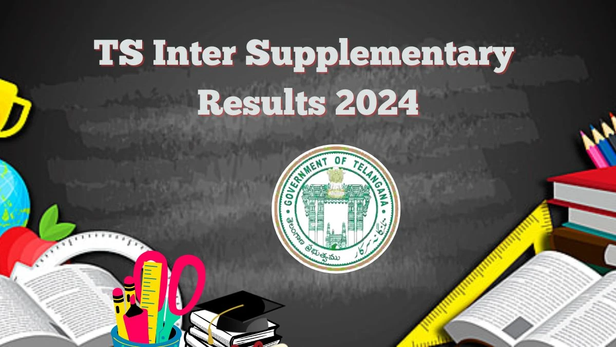 TS Inter Supplementary Results 2024