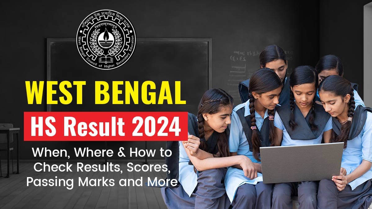 WB Board HS Result 2024